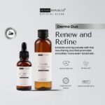Dermorepubliq Dermo Duo - Renew and Refine (Apple Renewing Ampoule + 7% Glycolic Acid)