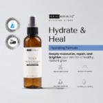 Dermorepubliq Jeju Aloe + Snail Mucin + 2% Niacinamide Hydrating Toner - 100 mL - Image 2