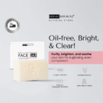 Potassium Azeloyl Diglycinate Clarifying Oil Control for Acne prone Face Bar Soap – 135g - Image 2