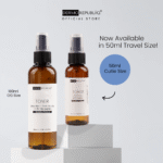 Dermorepubliq Jeju Aloe + Snail Mucin + 2% Niacinamide Hydrating Toner - 100 mL - Image 3