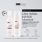 Dermo Duo – Ultra White Kili-Kili Moment (Deo Mist + Cream) - Image 2