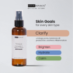 Dermorepubliq Clarifying Formula Toner Niacinamide + Botanical Extracts - 100 mL - Image 5