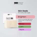 Dermorepubliq Glutathione + Kojic + Alpha Arbutin Power White Body Bar - 135 G - Image 3