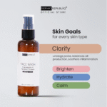 Dermorepubliq Clarifying Gentle Face Wash Niacinamide + Botanical Extracts - 100 mL - Image 5