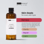 Dermorepubliq 2% Salicylic Acid (BHA) Deep Pore Care Toner - 100 mL - Image 5