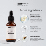 Dermorepubliq Galactomyces Ampoule for Brightening - 30 mL - Image 4