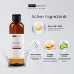 Dermorepubliq TimeDefy 3-O-Ethyl Ascorbic Acid Brightening Toner - Image 4