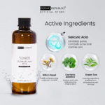 Dermorepubliq 2% Salicylic Acid (BHA) Deep Pore Care Toner - 100 mL - Image 6
