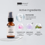 Dermorepubliq 5% Niacinamide + 3% Tranexamic Acid + 2%Alpha Arbutin - 30 mL - Image 4