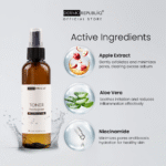 Dermorepubliq Porefectionist Pore Minimizing Toner with Apple Extracts and Niacinamide - Image 4