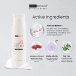 Dermorepubliq Sakura Fresh Ultra White Underarm Cream - Image 4