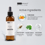 Dermorepubliq Calendula + 2% Niacinamide Calming and Brightening Toner - Image 5