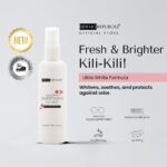 Dermorepubliq Sakura Fresh Ultra White Underarm Deo Mist - Image 3