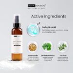 Dermorepubliq Skin Renew 2% Salicylic Acid + Tea Tree Face Wash - Image 4
