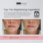 Dermorepubliq 10% Niacinamide + 3% Tranexamic Acid + 2% Alpha Arbutin Ultra White Serum - 30 mL - Image 7