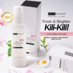 Dermorepubliq Sakura Fresh Ultra White Underarm Deo Mist - Image 2