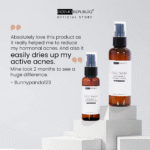 Dermorepubliq Clarifying Gentle Face Wash Niacinamide + Botanical Extracts - 100 mL - Image 9