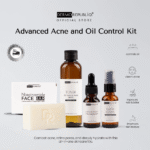 Dermorepubliq Advanced Acne and Oil Control Kit