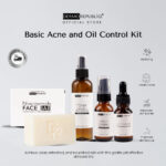 Dermorepubliq Basic Acne and Oil Control Kit