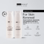 Dermorepubliq Dermo Duo - For Skin Renewal (0.3% Microencapsulated Retinol & Ceramide NP Cream + 15% - Image 2