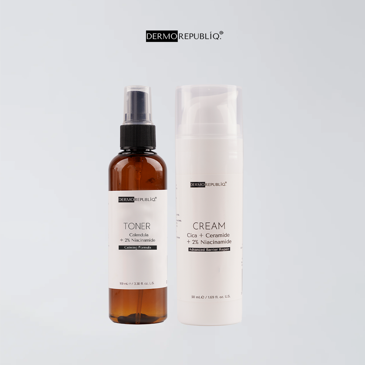 Dermo_Duo_-_Irritated_Skin_cdbe67b8-cbcc-4dba-a04e-b6f7f11de6a0 Dermorepubliq Duos Irritated Skin (Cica + Ceramide + 2% Niacinamide Intensive Barrier Repair) - Image 1