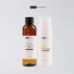 Dermorepubliq Dermo Duo - Protect and Mattify (DermoSun Sunscreen SPF30 and 2% Salicylic  Acid BHA)